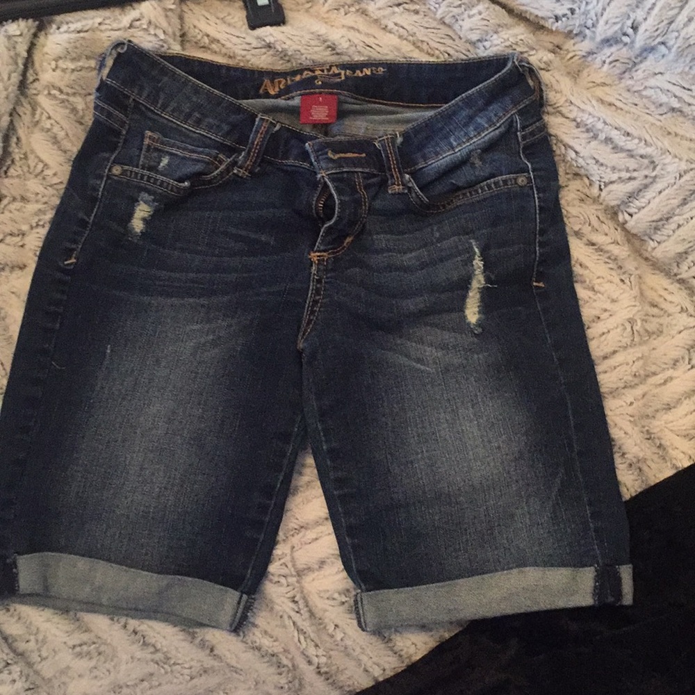 Arizona jean shorts